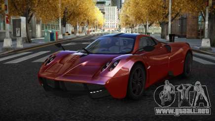 Pagani Huayra Brihaly para GTA 4