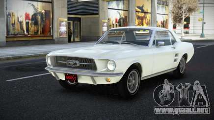 Ford Mustang Lidu para GTA 4