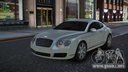 Bentley Continental Ragihe para GTA 4
