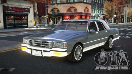 Chevrolet Caprice Racalizaw para GTA 4