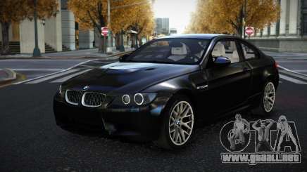 BMW M3 E92 Lanin para GTA 4