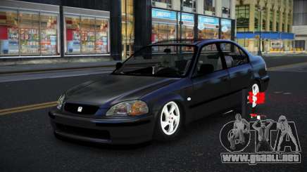 Honda Civic Ruila para GTA 4