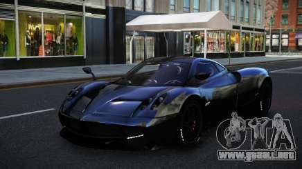 Pagani Huayra Tovuzo para GTA 4