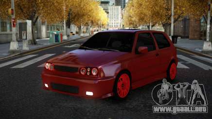Volkswagen Golf Lohuh para GTA 4