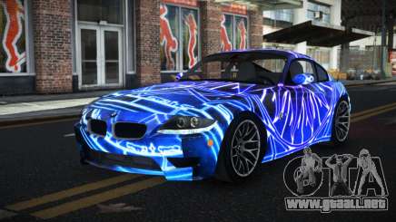 BMW Z4 Yalina S13 para GTA 4