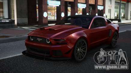 Ford Mustang Judvedo para GTA 4
