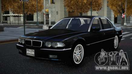BMW 740I Nuixa para GTA 4