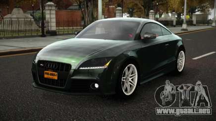 Audi TT Wedijemo para GTA 4