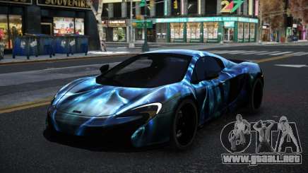 McLaren 650S Chanky S4 para GTA 4