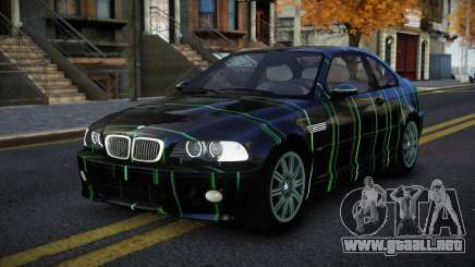 BMW M3 E46 Resaber S6 para GTA 4