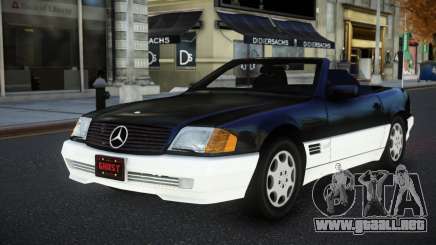 Mercedes-Benz 600SL Yefo para GTA 4