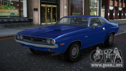 Dodge Challenger Xuffifejo para GTA 4