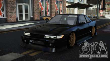 Nissan Silvia S13 Ceqo para GTA 4