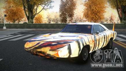 Dodge Charger Trigel S11 para GTA 4
