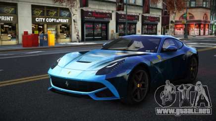 Ferrari F12 Ryjop S2 para GTA 4