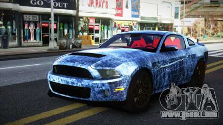 Shelby GT500 Anrahen S9 para GTA 4