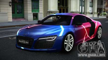 Audi R8 Elitgan S5 para GTA 4