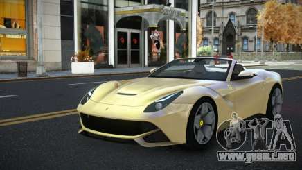 Ferrari F12 Teqaniz para GTA 4
