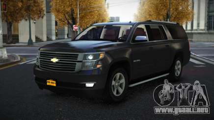 Chevrolet Suburban Jooqe para GTA 4