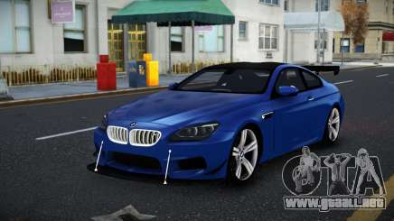 BMW M6 Yiwat para GTA 4