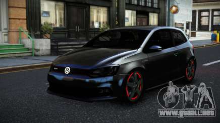 Volkswagen Polo Bujuhafuz para GTA 4