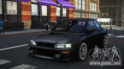 Subaru Impreza Jiboqacil para GTA 4