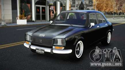 Peugeot 504 Kone para GTA 4