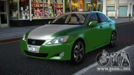 Lexus IS350 Avov para GTA 4
