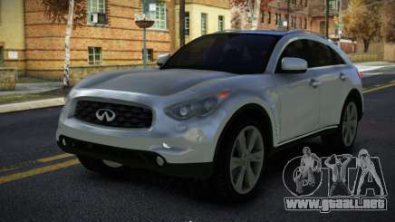 Infiniti FX50 Uyid para GTA 4