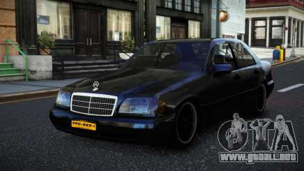 Mercedes-Benz C180 Qinxa para GTA 4