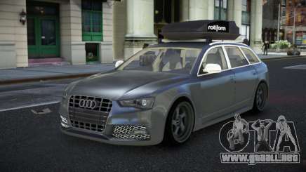 Audi RS6 Jisas para GTA 4