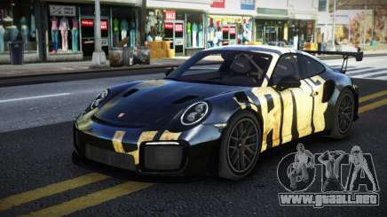 Porsche 911 Naitbe S4 para GTA 4