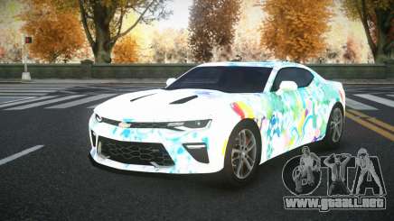 Chevrolet Camaro Adrake S1 para GTA 4