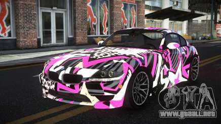 BMW Z4 Yalina S3 para GTA 4
