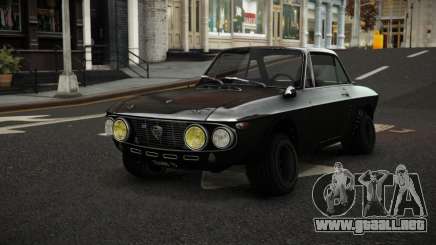 Lancia Fulvia Giveba para GTA 4