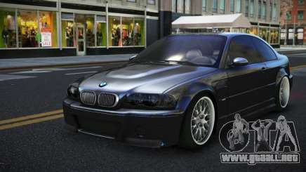 BMW M3 E46 Todduvuyi para GTA 4