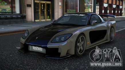 Mazda RX-7 Sipim para GTA 4