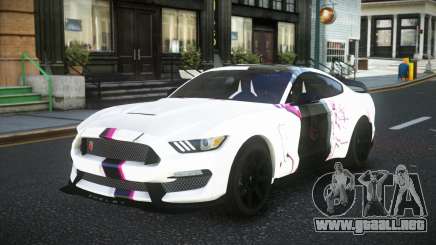 Shelby GT350 Wians S14 para GTA 4