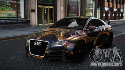 Audi S5 Carelle S12 para GTA 4