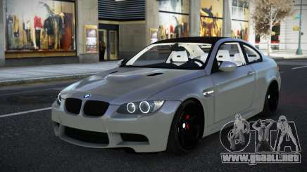 BMW M3 E92 Pocva para GTA 4