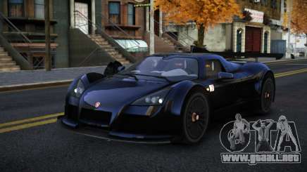 Gumpert Apollo Safe para GTA 4