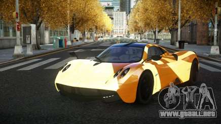 Pagani Huayra Brihaly S13 para GTA 4