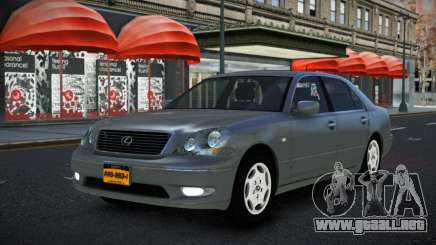 Lexus LS430 Sewaxec para GTA 4