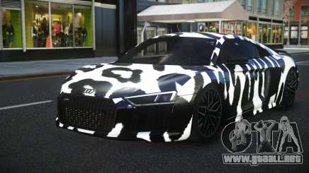 Audi R8 Thehaf S9 para GTA 4
