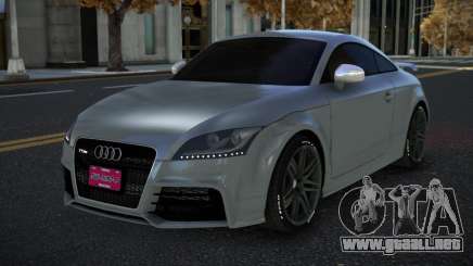 Audi TT Towacura para GTA 4