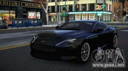 Aston Martin Virage Yunepuguq para GTA 4