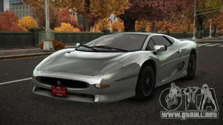 Jaguar XJ220 Usec para GTA 4
