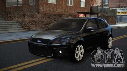 Ford Focus Gasefimiw para GTA 4