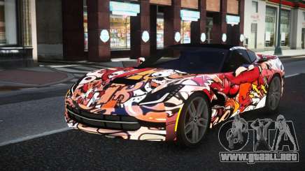 Chevrolet Corvette Salyn S6 para GTA 4