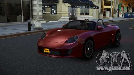 RUF RK Afuh para GTA 4
